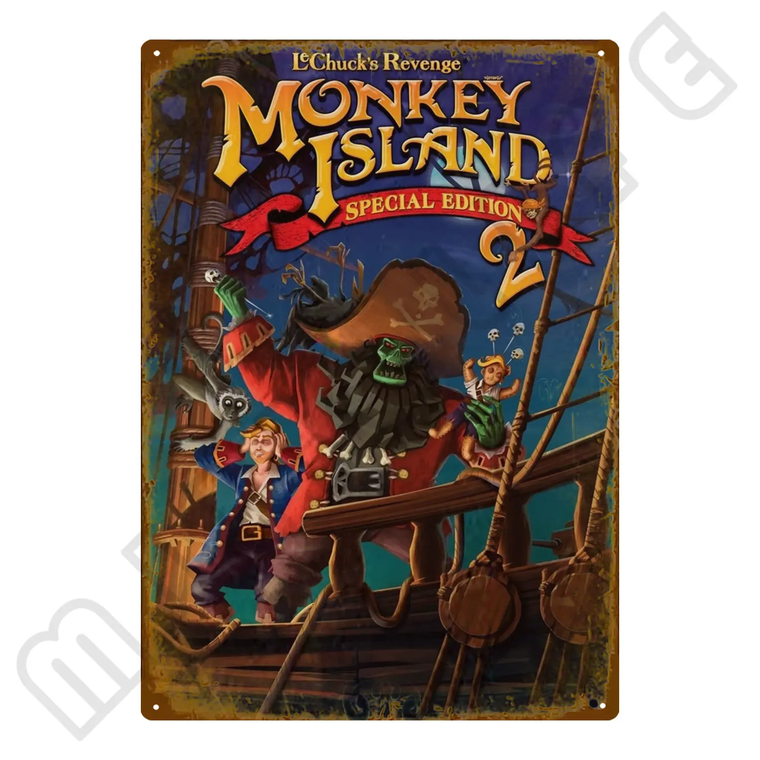 Classic Game The Secret of Mon - Home Cinema Kids recension och pris
