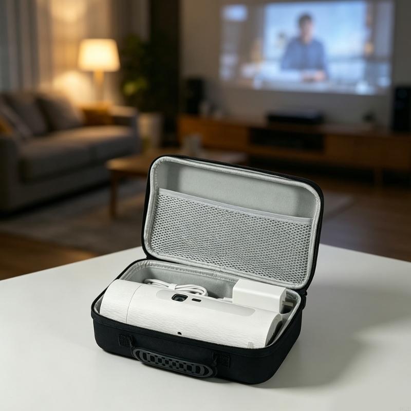 462E Carrying Case For P5 Proj - Projector Carrying Bag recension och pris