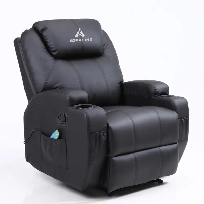 Modern Single Recliner Cinema  - Home Cinema For Small Room recension och pris