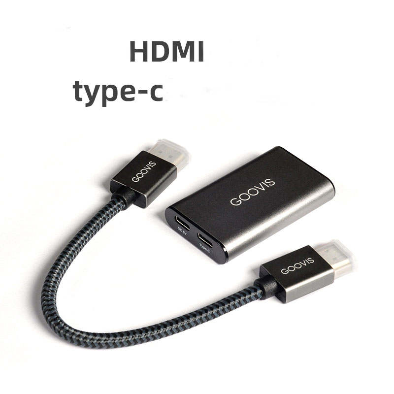 HDMI to Type-c Adapter, HD 4K  - Home Cinema Usb recension och pris