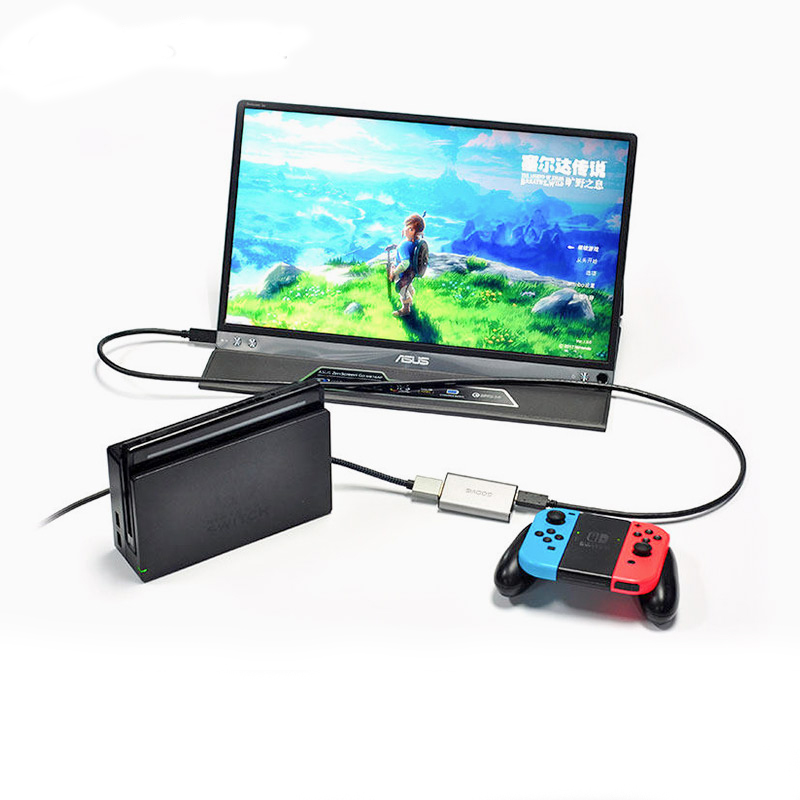 HDMI to Type-c Adapter, HD 4K  - Home Cinema Usb recension och pris